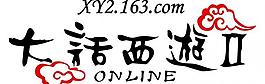 大话西游logo图片