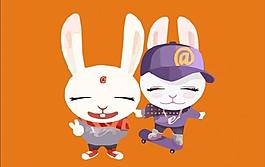 吉祥物logo图片