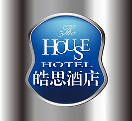 皓思酒店logo图片