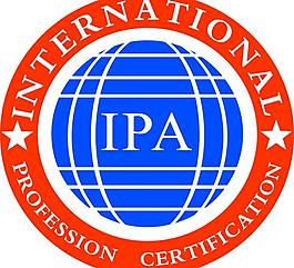 ipa国际认证logo图片
