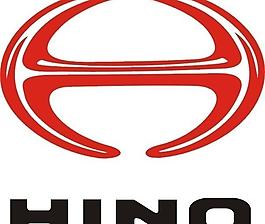 日野logo hino图片