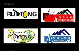 自己设计得logo图片