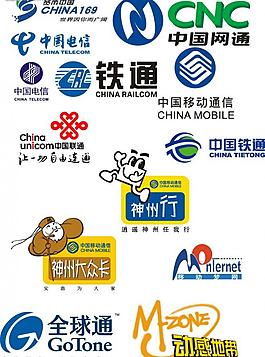 电讯通信logo图片