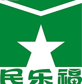 民乐福logo图片