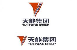 天能集团logo图片