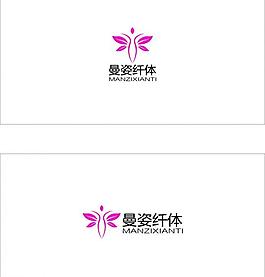 曼姿纤体logo图片