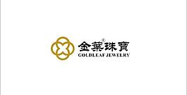 金叶珠宝 logo图片
