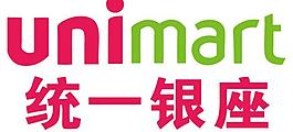 统一银座 统一银座logo 矢量logo图片