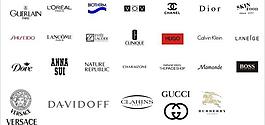 知名化妆品牌logo图片