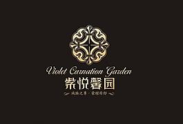 房地产楼盘logo图片