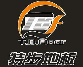 特步地板矢量logo图片