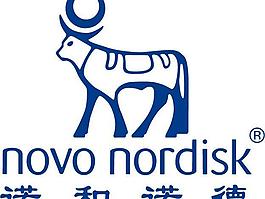诺和诺德logo图片