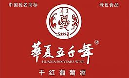 华夏五千年logo图片