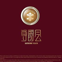 房地产楼盘logo图片