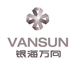 银海万向标志logo图片