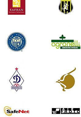 世界各大企业logo图片