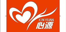心源logo图片