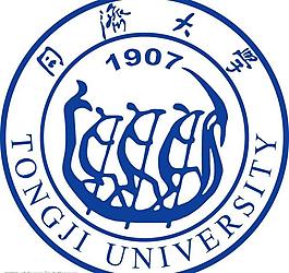上海同济大学logo图片