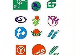 各种医药logo图片
