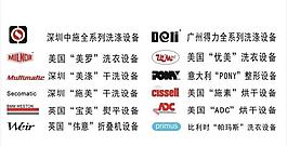 洗涤标志logo图片