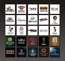 房产楼盘logo图片