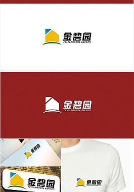 金碧园logo图片
