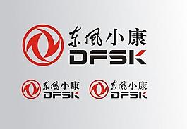 东风小康标志logo图片