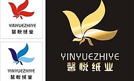 馨悦纸业logo图片