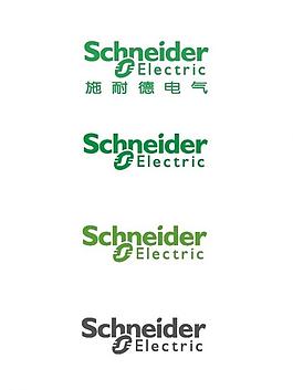 施耐德电气最新logo图片