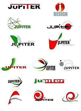 jupiter公司 logo设计图片