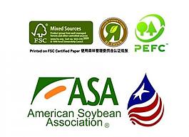 环保认证logo图片