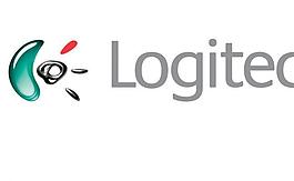 logitech罗技横版logo图片