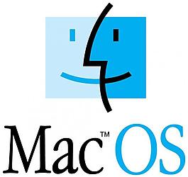 苹果ios系统logo图片