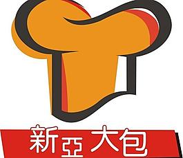 新亚大包logo图片