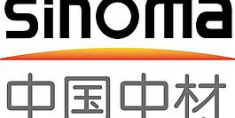 中国中材logo图片