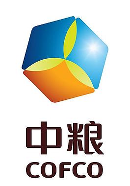 中粮集团logo图片