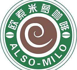 米萝咖啡logo图片