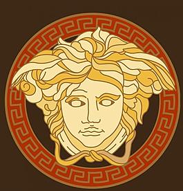 范思哲彩色logo图片