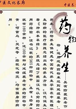 药物养生图片