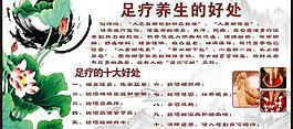 足疗养生图片