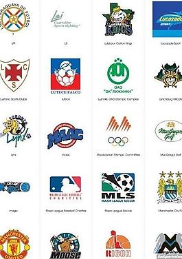 卡通logo22图片
