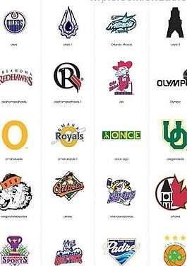卡通logo28图片