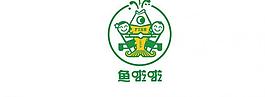 鱼啦啦快餐logo图片