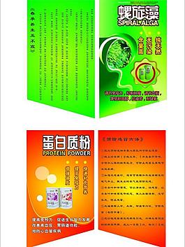 保健品养生知识宣传图片
