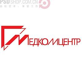 锐利的logo创意设计图片