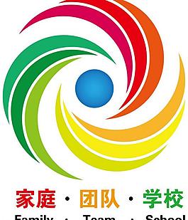 三环标志设计矢量logo图片