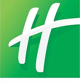 holiday lnn logo 假日酒店logo 矢量图片