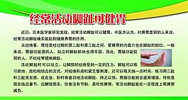 经常活动脚趾可健胃图片