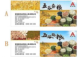 五谷杂粮包装图片
