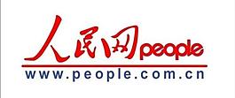 人民网矢量logo图片
